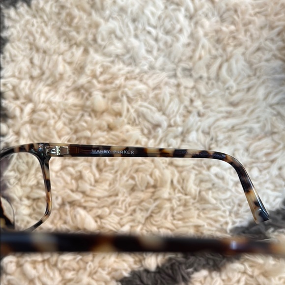Warby Parker Tortoise Shell Eyeglasses - Picture 4 of 4